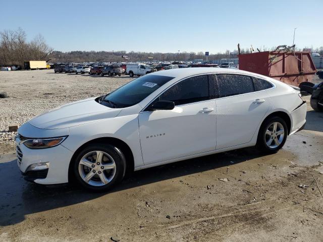 CHEVROLET MALIBU LS