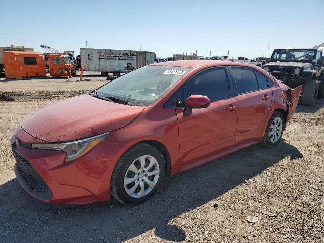Vin: 5yfepmae9mp268706, lot: 48471925, toyota corolla le 2021 img_1
