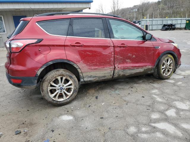 Vin: 1fmcu9gd5hub65573, lot: 49996945, ford escape se 20173