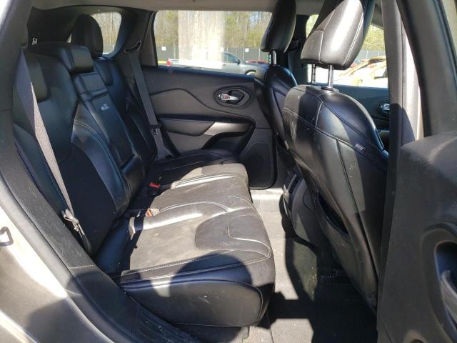 2019 JEEP CHEROKEE L - 1C4PJLLB5KD348737