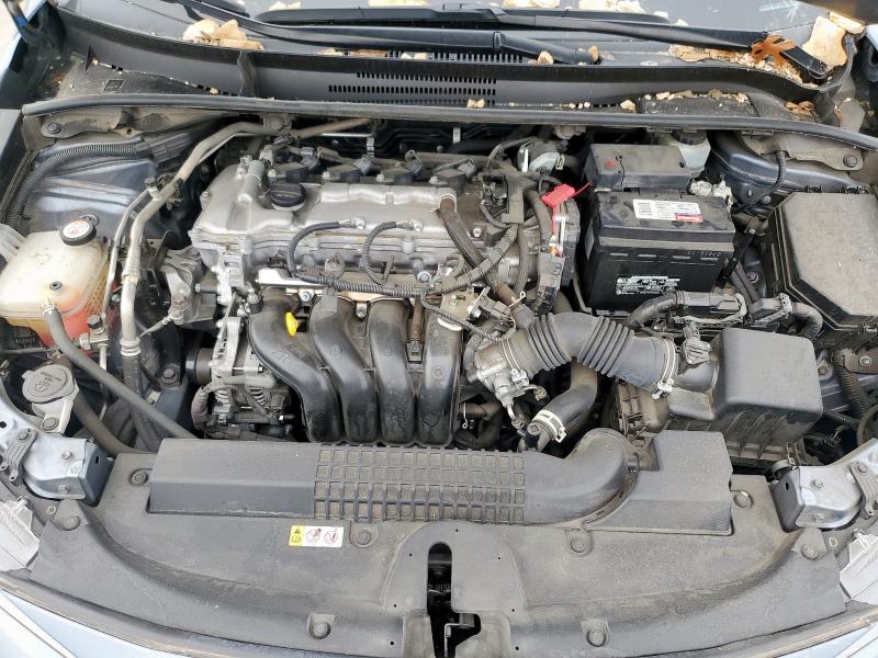 2022 TOYOTA COROLLA LE - JTDEPMAE6NJ210056