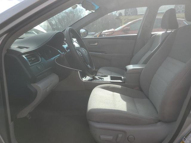 2017 TOYOTA CAMRY LE - 4T1BF1FK3HU724335