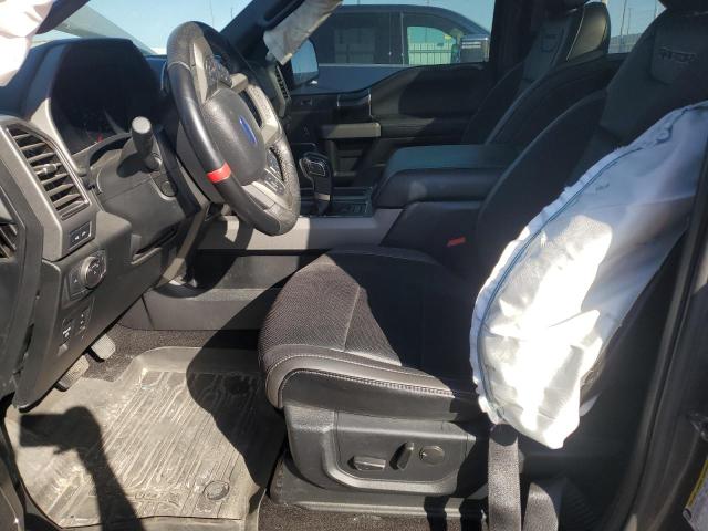 2020 FORD F150 RAPTO - 1FTFW1RG3LFA16497