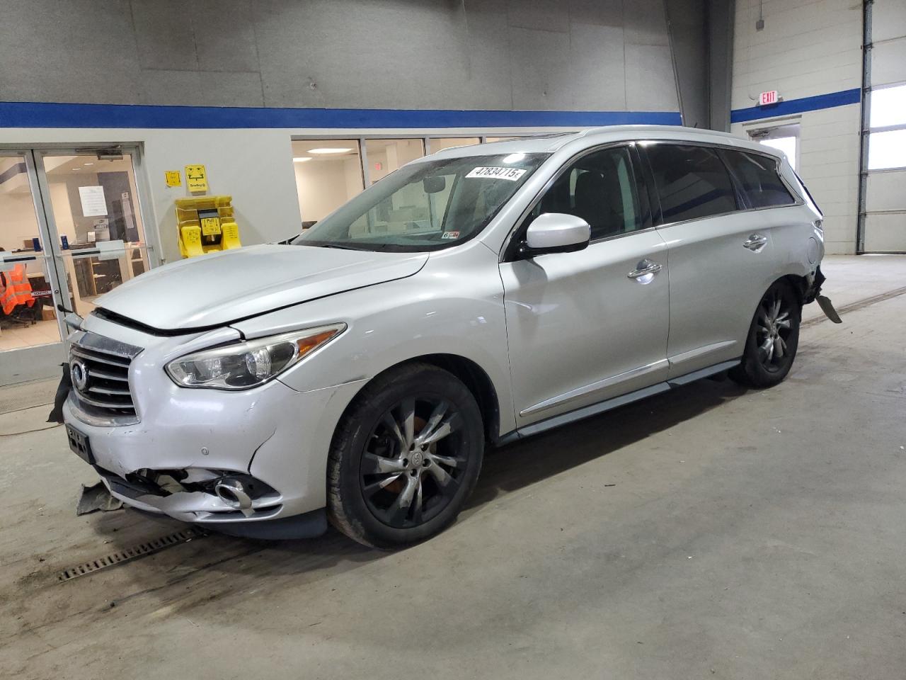 INFINITI JX35