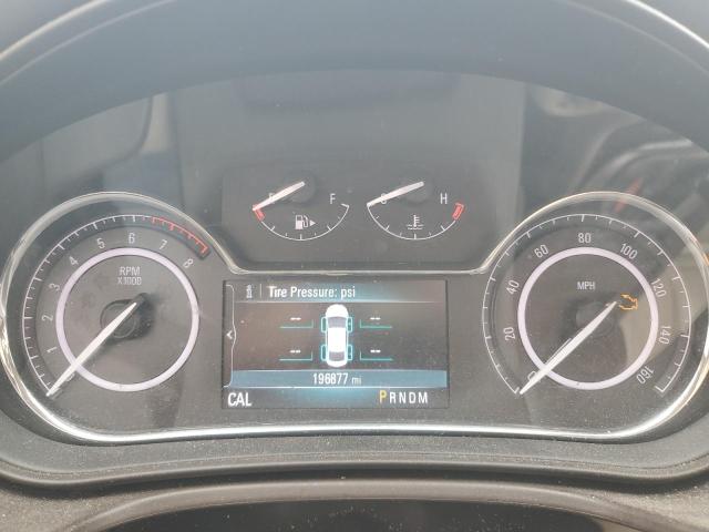 2015 BUICK REGAL PREM 2G4GN5EX8F9211329