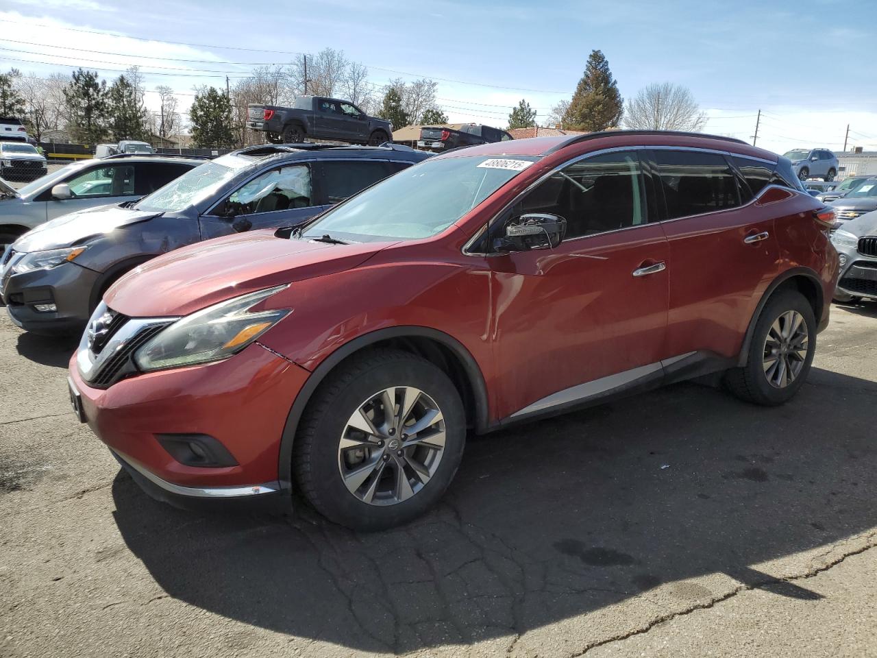 NISSAN MURANO S