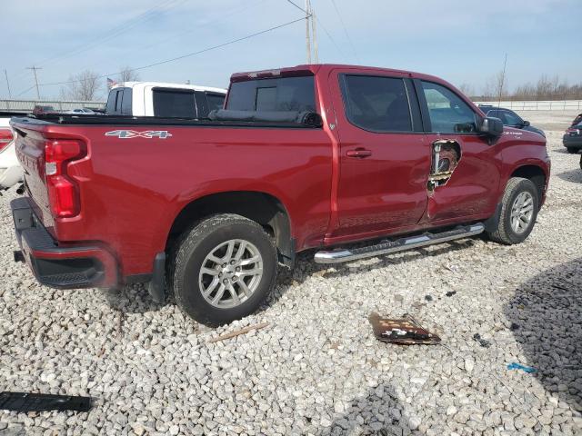 Vin: 1gcuyeed4kz110504, lot: 49036825, chevrolet all models k1500 rst 20193