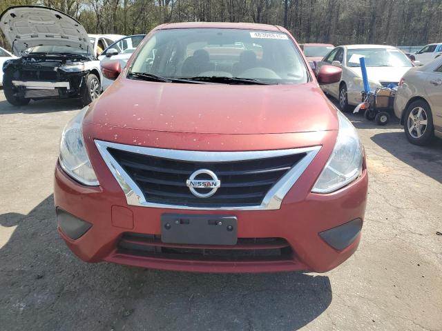 2017 NISSAN VERSA S - 3N1CN7AP4HK462488