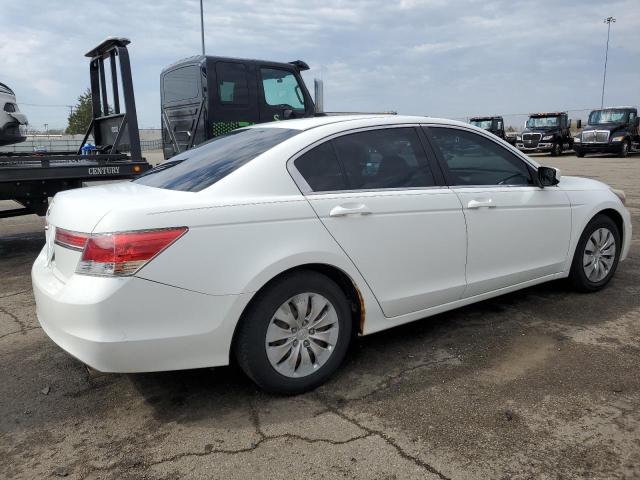 Vin: 1hgcp2f38ca093579, lot: 50747655, honda accord lx 20123