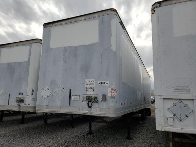 GREAT DANE TRAILER 2003 white   1GRAA90284K256779 photo #3