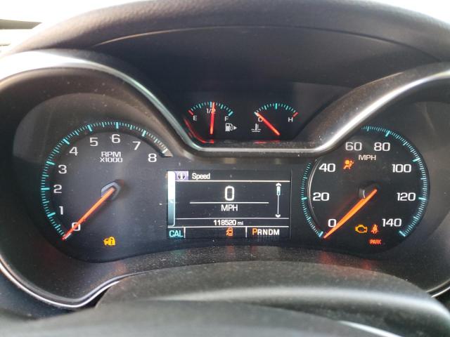 2016 CHEVROLET IMPALA LTZ - 2G1145S34G9144110