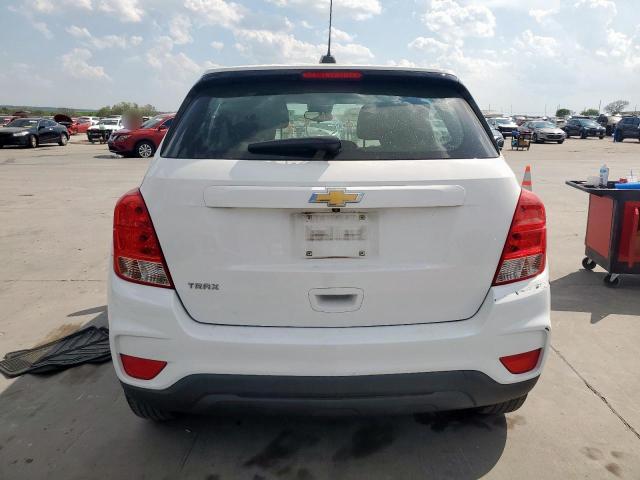 2017 CHEVROLET TRAX LS - 3GNCJKSB4HL246611