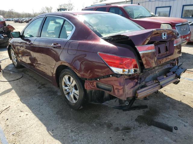 Vin: 1hgcp2f45ba086158, lot: 51090935, honda accord lxp 20112