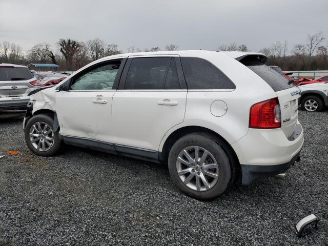 Vin: 2fmdk4kc6dba13099, lot: 47998455, ford edge limited 20132