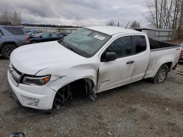 CHEVROLET COLORADO