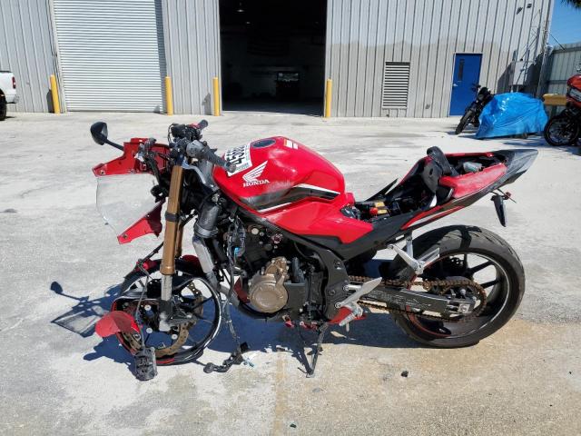 2023 HONDA CBR500 RA MLHPC6259P5401140