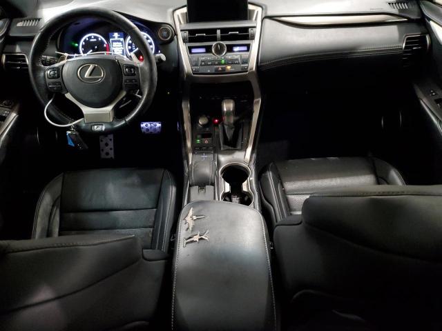 2015 LEXUS NX 200T JTJBARBZ0F2010673