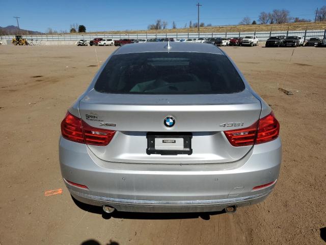 2015 BMW 435 XI GRA WBA4B3C53FGV48544