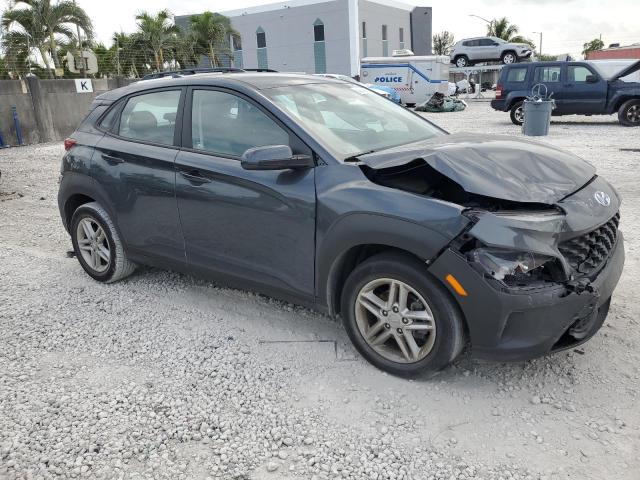 Vin: km8k22abxnu764318, lot: 50335955, hyundai kona sel 20224