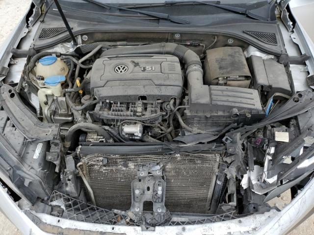 2017 VOLKSWAGEN PASSAT R-L - 1VWDT7A31HC066865