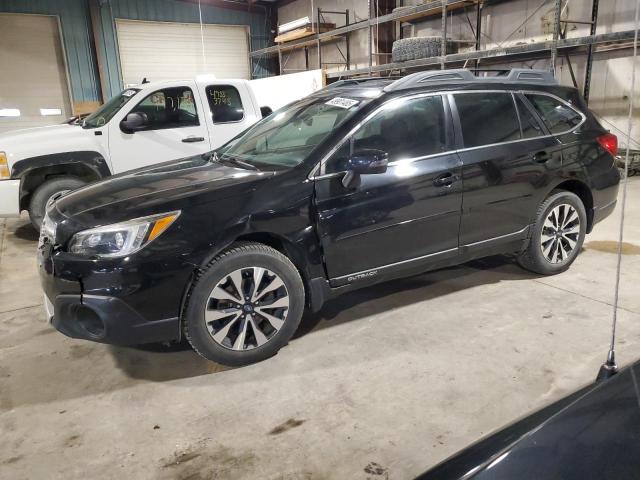SUBARU OUTBACK 2.5I LIMITED