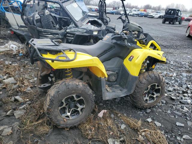 2019 CAN-AM OUTLANDER - 3JBLWAT43KJ001549