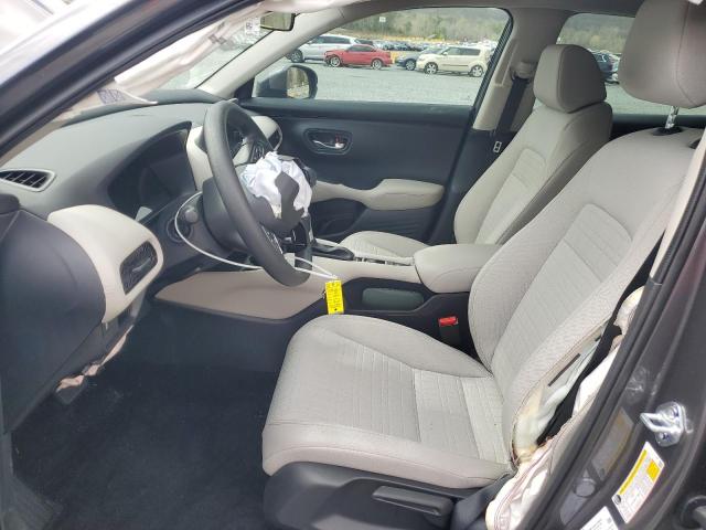 2025 HONDA HR-V LX - 3CZRZ1H31SM726719