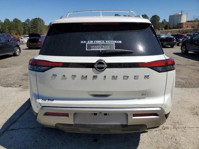 2024 NISSAN PATHFINDER - 5N1DR3CA5RC250080
