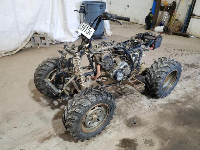 2000 YAMAHA YFM350 FW- JY44KBW0XYA094858