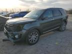 2016 FORD EXPLORER L - 1FM5K7F80GGA27282