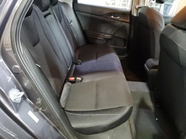 2022 HONDA INSIGHT EX 19XZE4F56NE015507