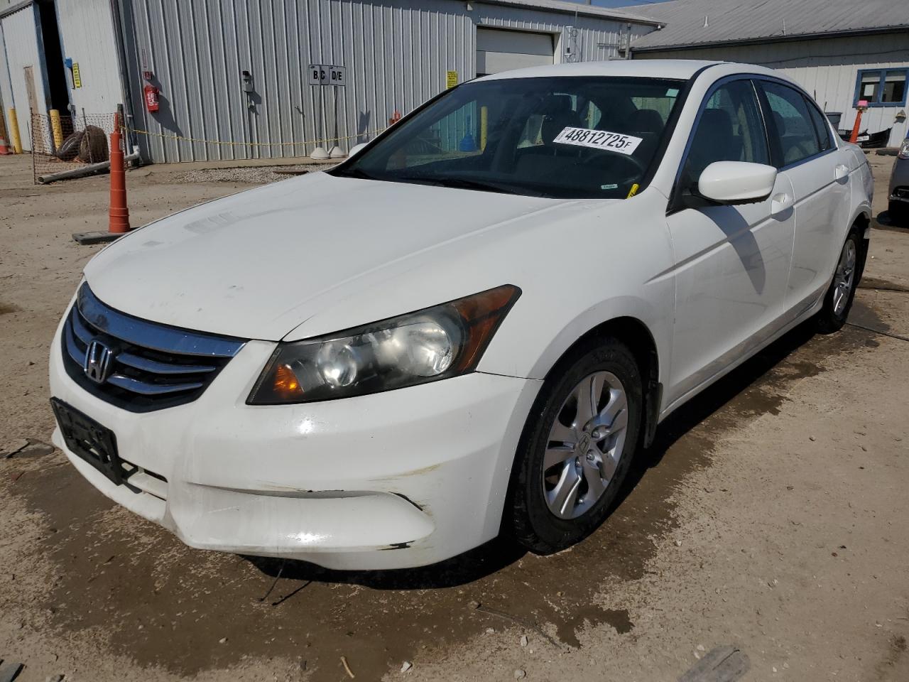 HONDA ACCORD LXP
