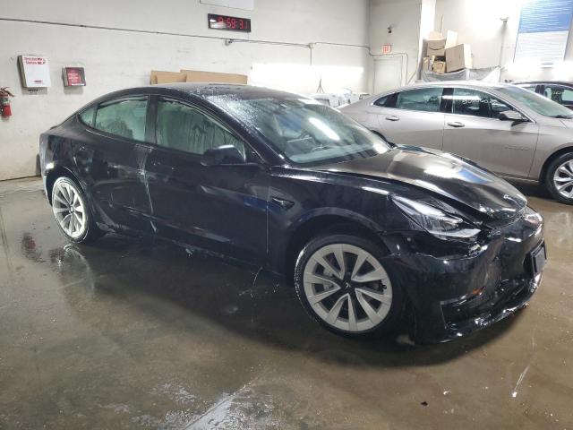 2022 TESLA MODEL 3 - 5YJ3E1EA1NF369609