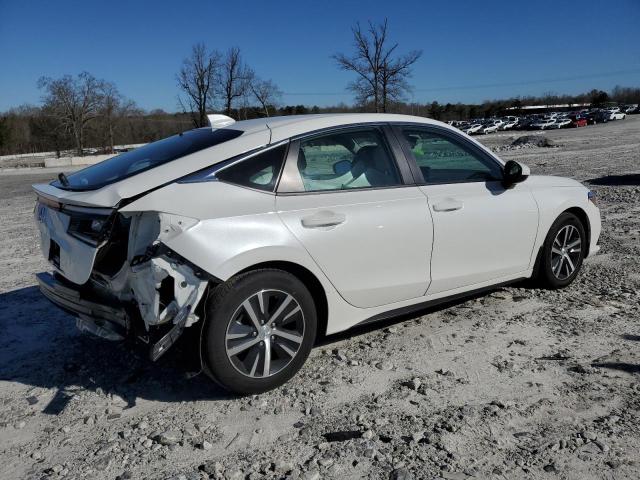 Vin: 19xfl2h56re033411, lot: 48481485, honda civic lx 20243