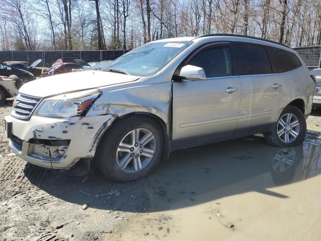 Vin: 1gnkvgkd3fj197680, lot: 49948625, chevrolet traverse lt 2015 img_1