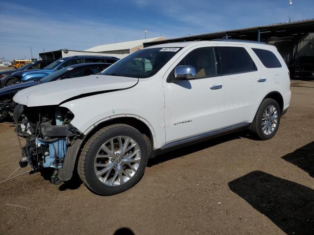 Vin: 1c4sdjetxec331082, lot: 48679195, dodge durango citadel 2014 img_1