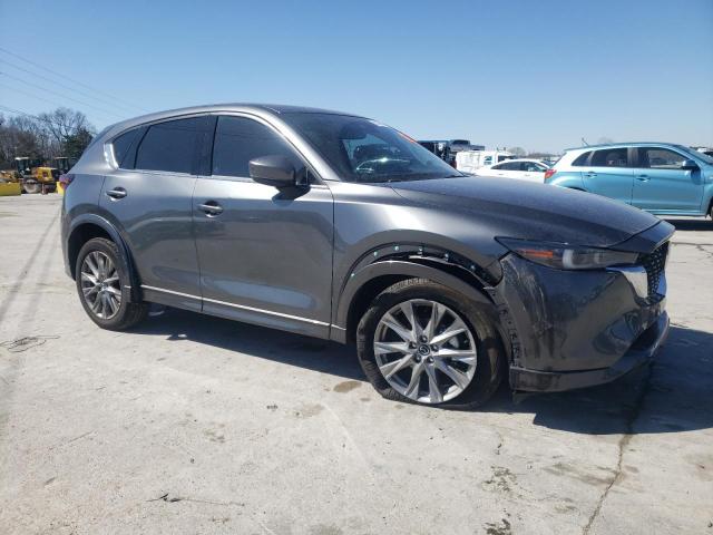 Vin: jm3kfbdlxr0462710, lot: 50068015, mazda cx-5 premi premium 20244