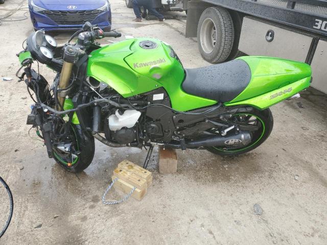 2009 KAWASAKI ZX1400 JKBZXNC119A011235