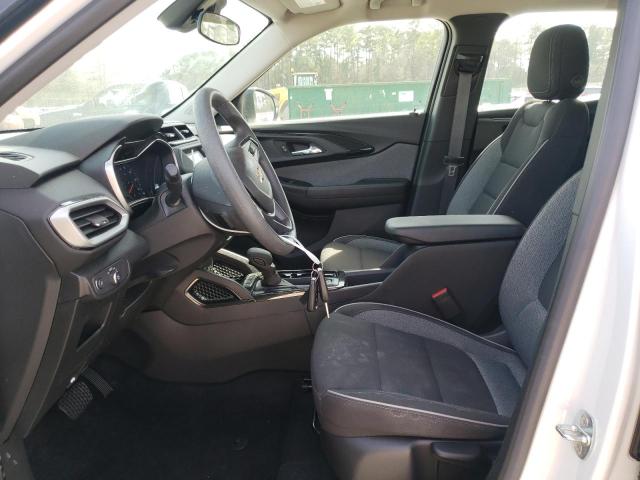 2023 CHEVROLET TRAILBLAZE - KL79MMS27PB179649