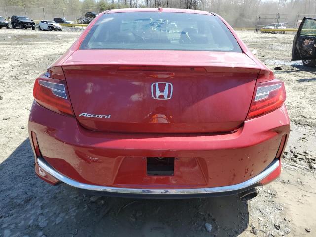 2016 HONDA ACCORD EXL 1HGCT1B65GA011769