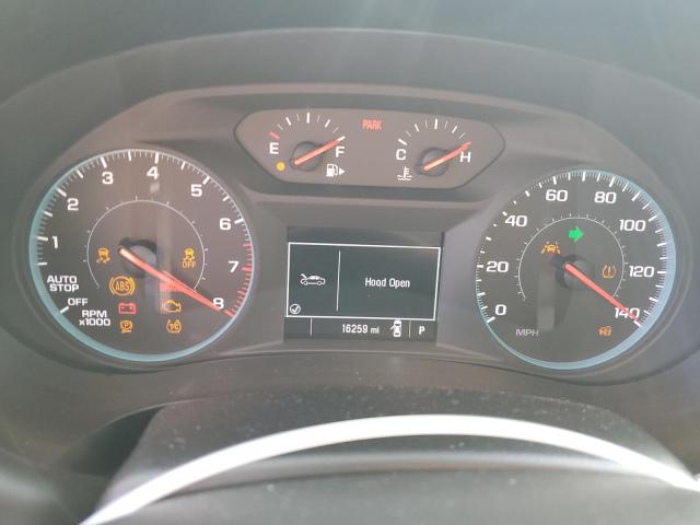 2024 CHEVROLET MALIBU LT - 1G1ZD5ST5RF182846