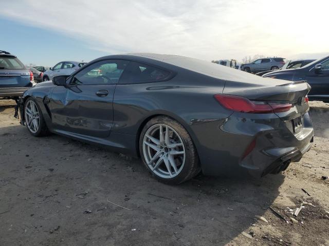 Vin: wbsae0c02lce87525, lot: 47259455, bmw m8 20202