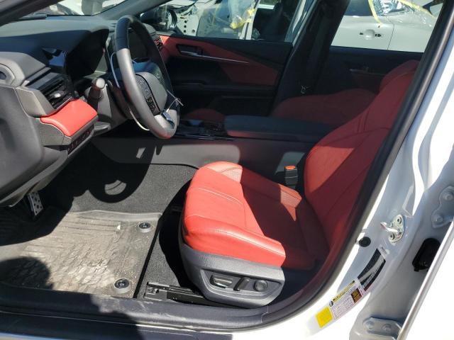 2025 TOYOTA CAMRY XSE - 4T1DAACK2SU066865