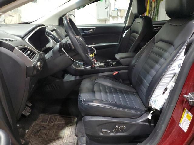 2016 FORD EDGE SEL - 2FMPK4J82GBB32931