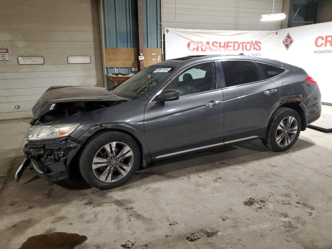 HONDA CROSSTOUR EXL