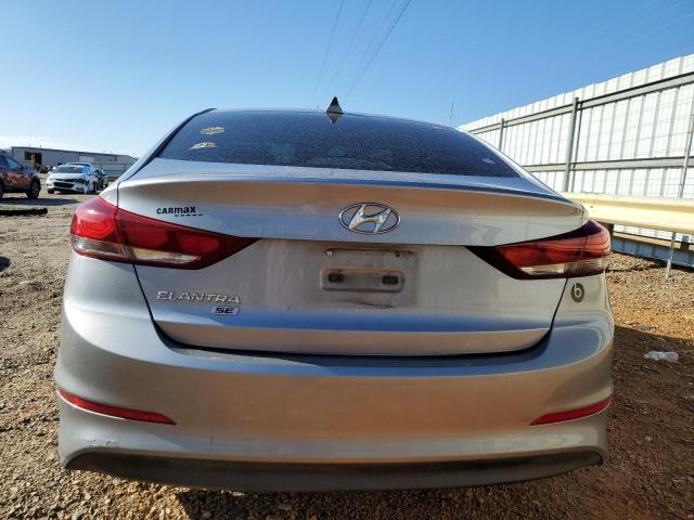2017 HYUNDAI ELANTRA SE - 5NPD74LF8HH099332