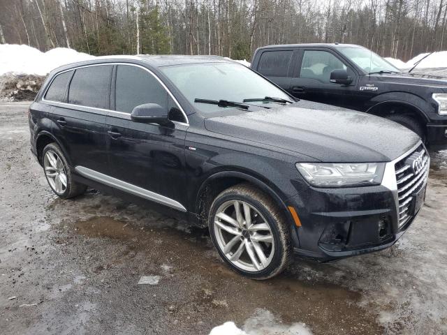 2017 AUDI Q7 TECHNIK WA1WAAF76HD051034
