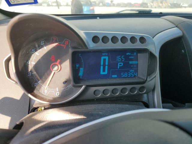 2016 CHEVROLET SONIC LS - 1G1JA5SH9G4126595
