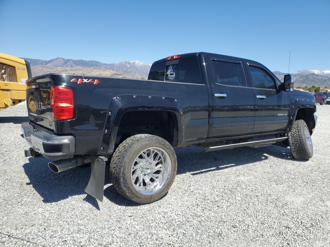 Chevrolet Silverado 2019