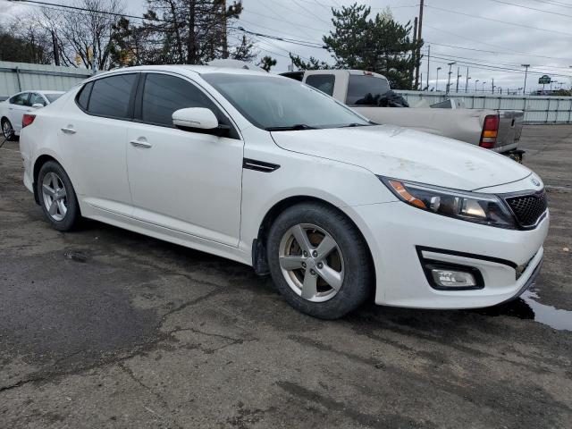 Vin: knagm4a79f5659029, lot: 50982755, kia optima lx 20154